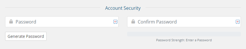 Account Security