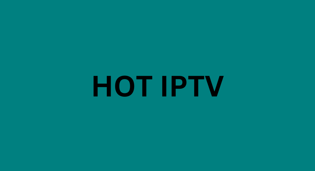 HOTIPTV