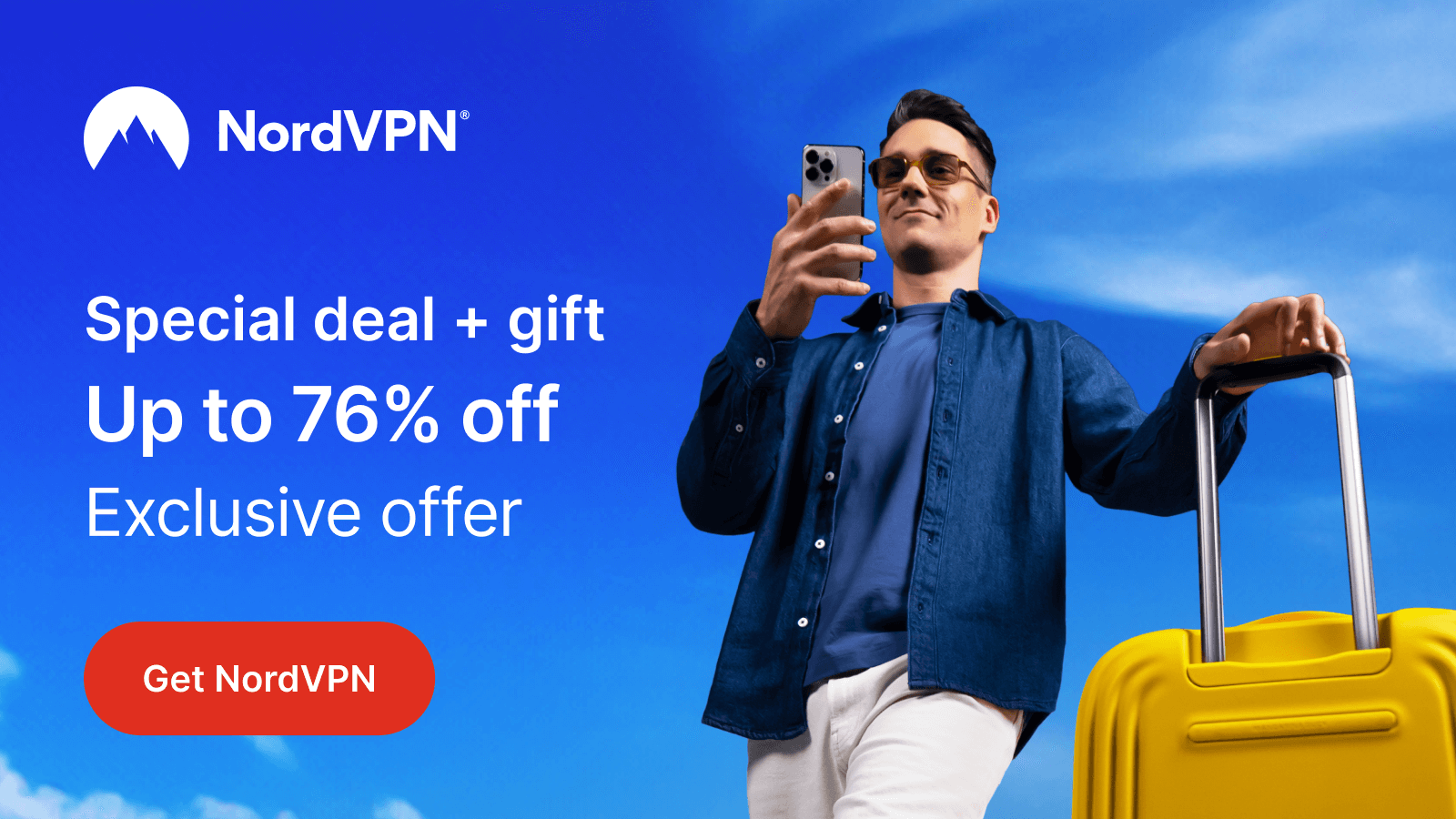 Special Deal on NordVPN