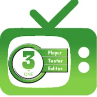 3In1 IPTV - M3U Play Edit Test