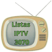 Listas IPTV 3070